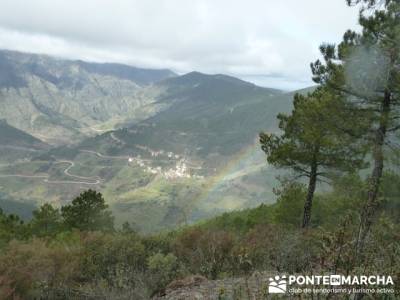 Las Hurdes: Agua y Paisaje;huesca senderismo;ruta senderismo cadiz